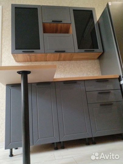 Кухня в студию