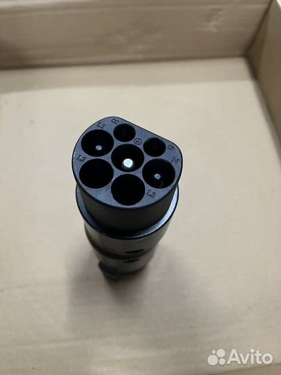 Адаптер j1772 to gbt