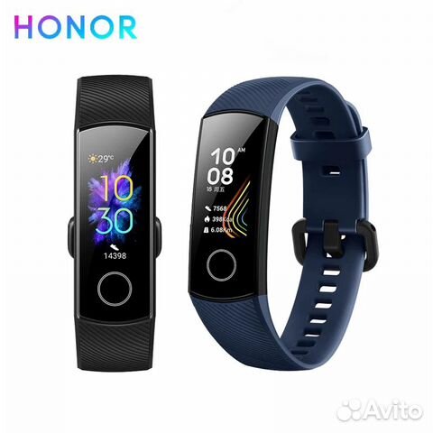 Фитнес Браслет Honor Band 5 Global