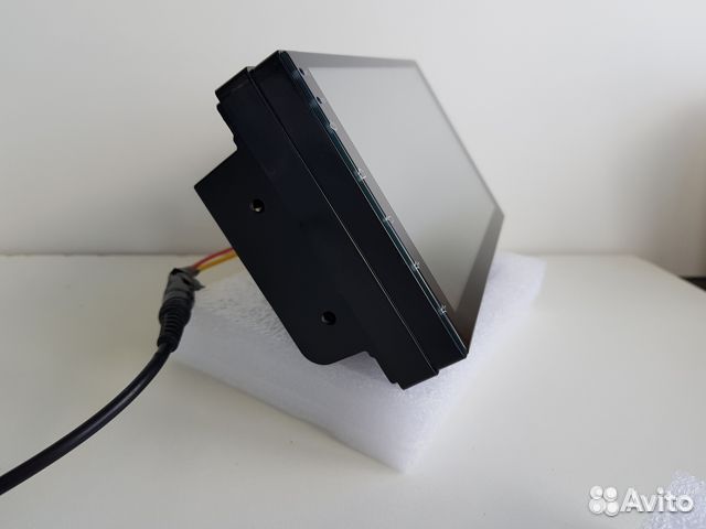 Магнитола 2DIN Android WI-FI 7 дюймов новая Блютус