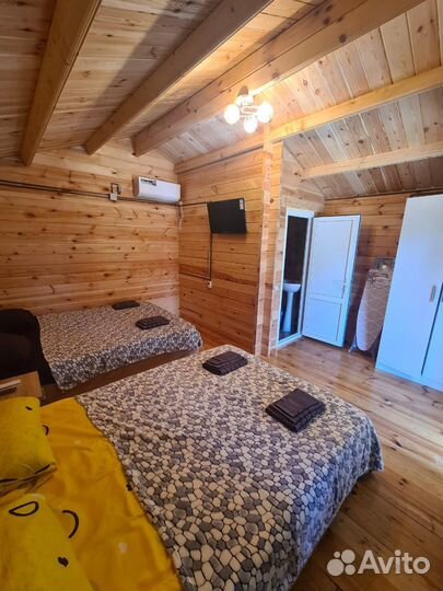 Гостевой дом в Абхазии