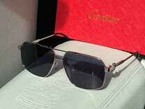 Солнцезащитные очки Cartier премиум