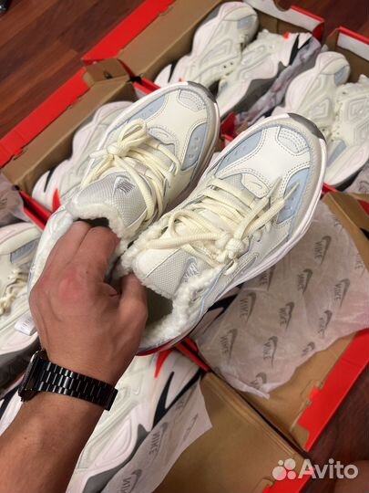 Кроссовки зимние женские nike