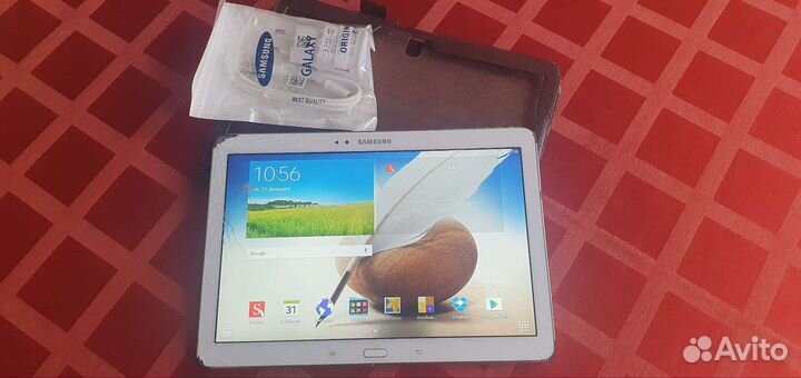 Планшет samsung galaxy note 10.1 edition 2014