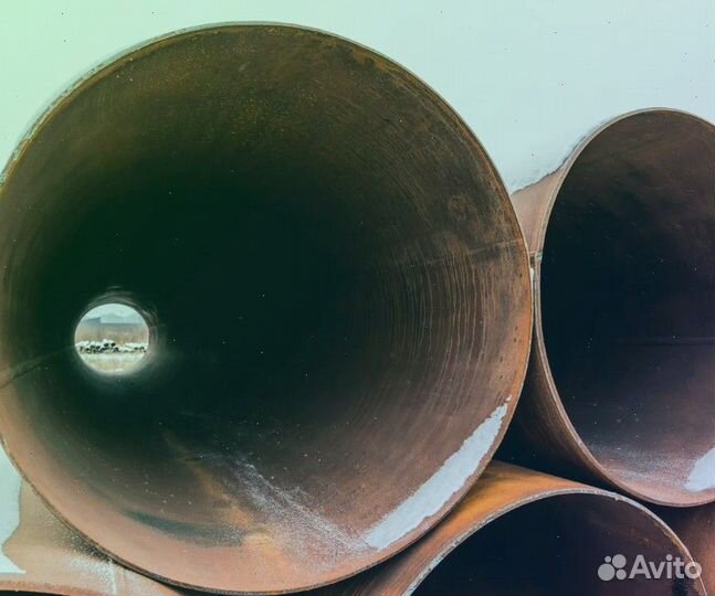 Труба большого диаметра 1220 мм