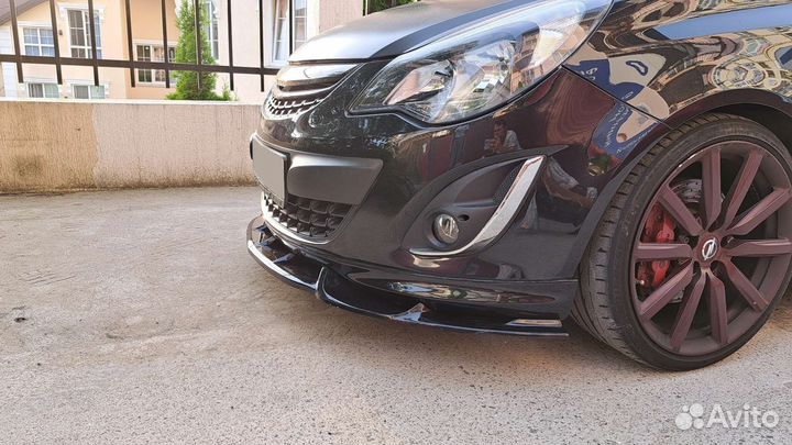 Opel Corsa OPC 1.6 МТ, 2012, 111 400 км