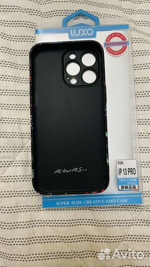 Чехол luxo на iPhone 13 pro