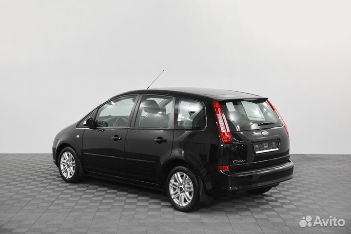 Ford C-MAX 1.8 МТ, 2008, 105 000 км