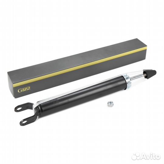 Амортизатор задний (газомаслянный) LR hyundai