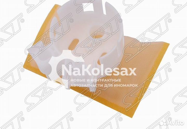 Фильтр топливный грубой очистки (сетка) hyundai so