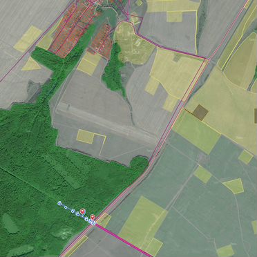 Участок 29,52 га (промназначения)