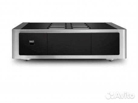Стереоусилитель мощности NAD M23