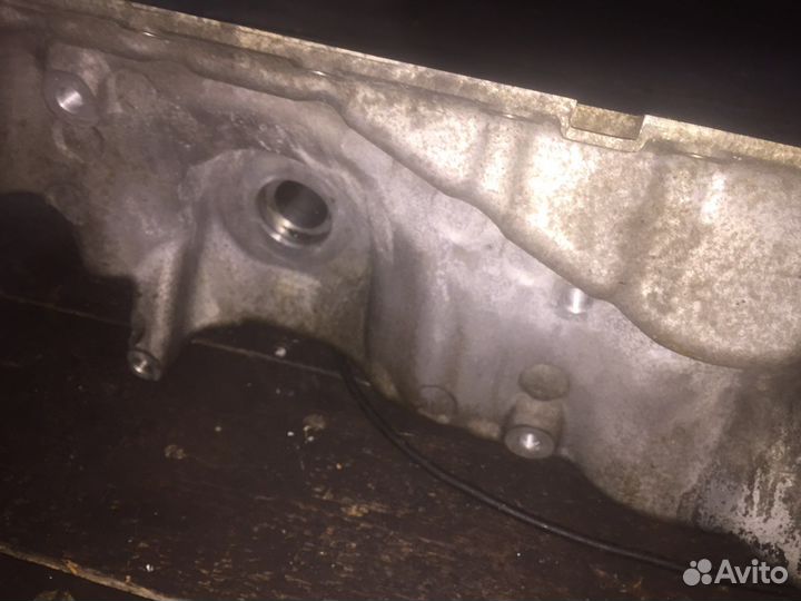 Масляный поддон N55B30