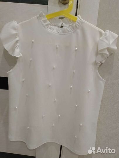 Блузка для девочки