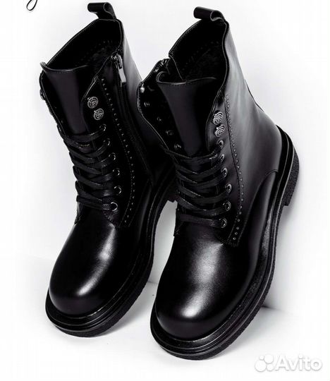 Ботинки женские новые
