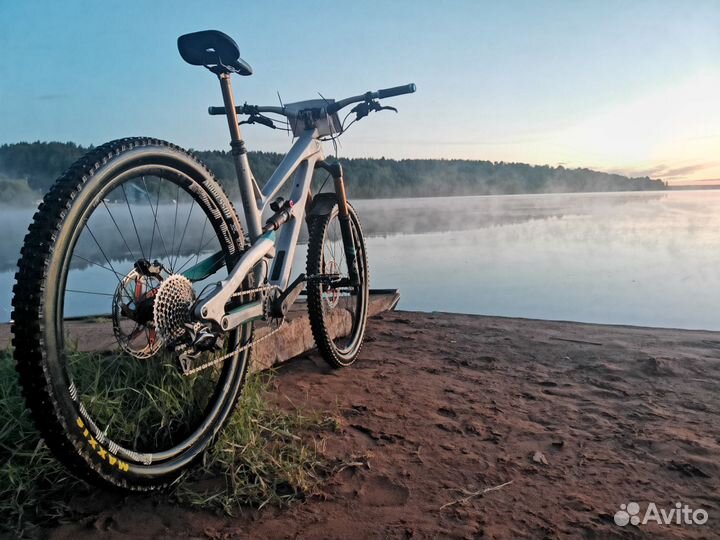 Fox transfer 2020 31.6 150mm kashima