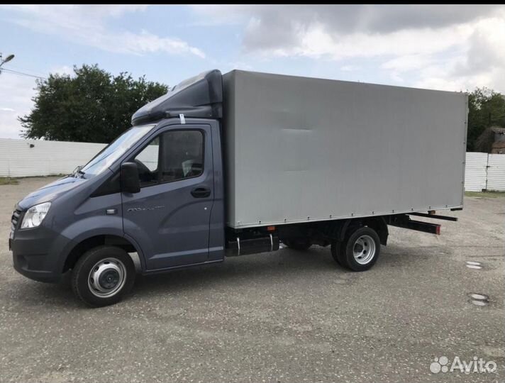 Услуги перевозки газель