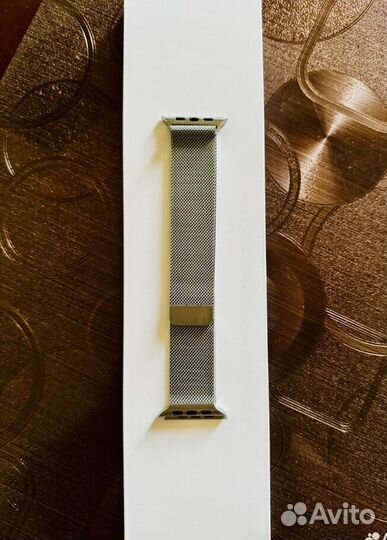 Apple watch milanese loop 45mm.Оригинал