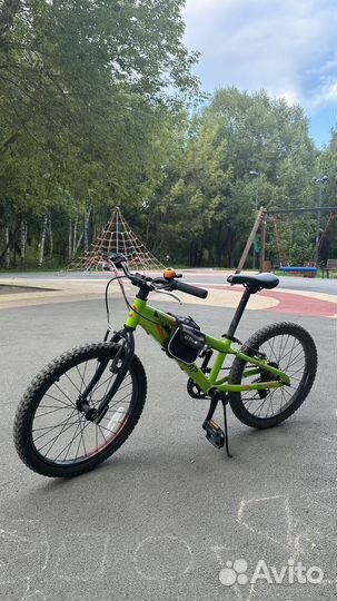 Велосипед подростковый