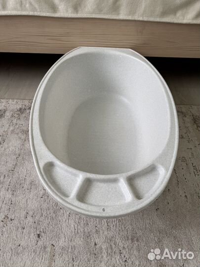 Тазик пластиковый большой