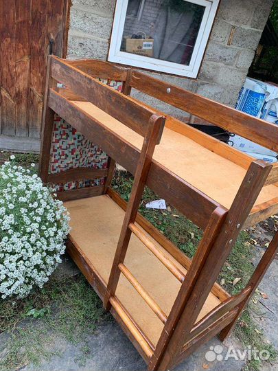 Детская кровать