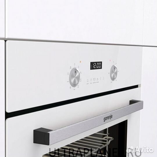 Электрический духовой шкаф Gorenje BO6737E03AWG Но