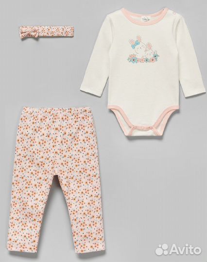 Костюм для девочки новый 86