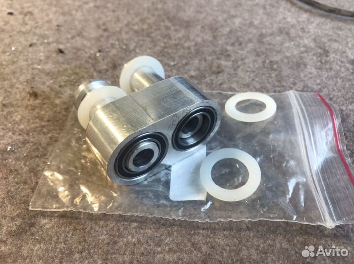 Dog Bone Дог бон на промах для GT Sanction/Fury