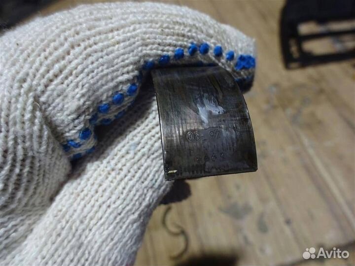 Коленвал Volkswagen Passat B5 1996-2000