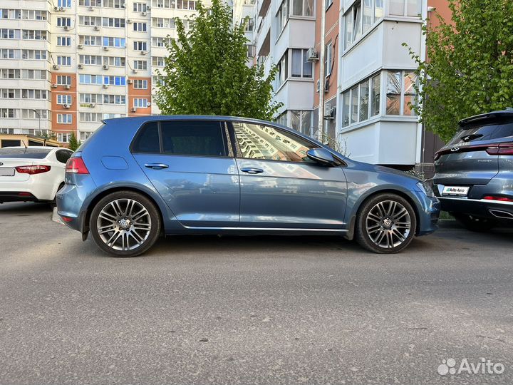 Volkswagen Golf 1.4 AMT, 2013, 174 610 км