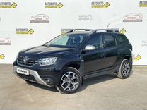 Renault Duster 1.3 CVT, 2021, 135 924 км, с пробегом, цена 1 775 000 руб.