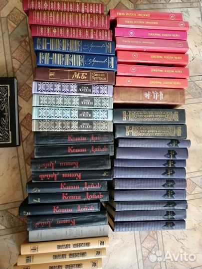 Продаю библиотеку