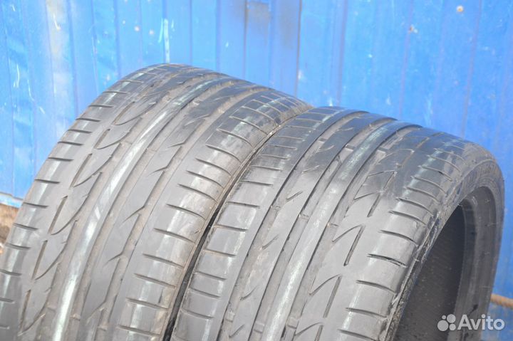 Bridgestone Potenza S001 245/35 R18 88Y