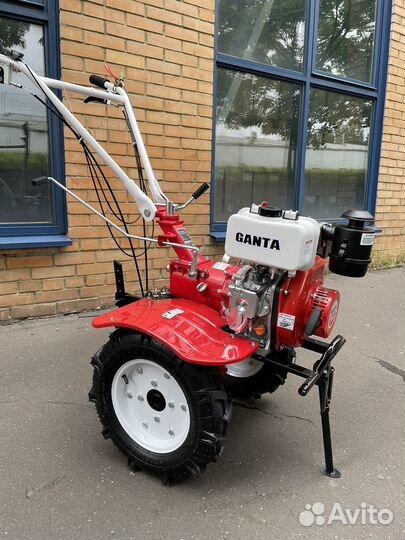 Мотоблок дизельный 7 сил