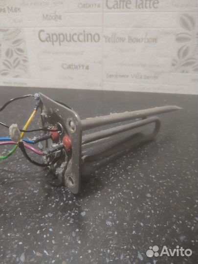 Тэн для водонагревателя