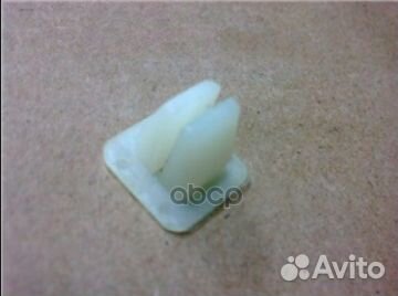 Втулка фиксатора переднего бампера ORG 94515246