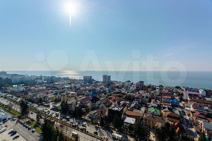 2-к. квартира, 65 м², 18/22 эт.