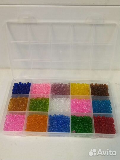 Набор бисера