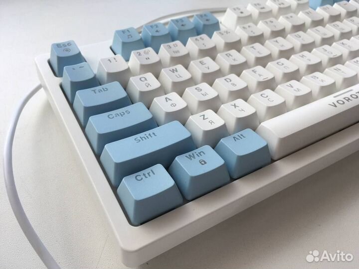 Механическая игровая клавиатура Vorotex K98