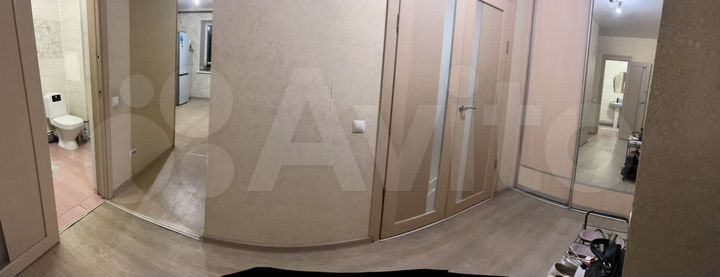 1-к. квартира, 43 м², 3/5 эт.