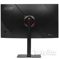 Mонитор Аcеr Nitro XV275K Рymipruzx