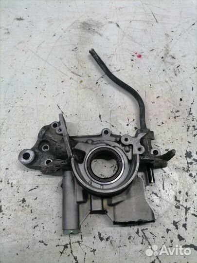 Маслянный насос Nissan CD20T