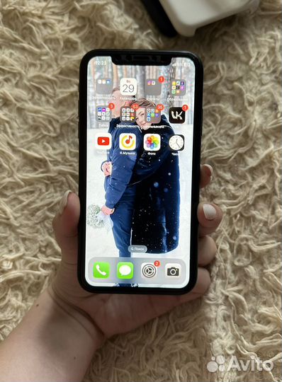 iPhone Xr, 128 ГБ