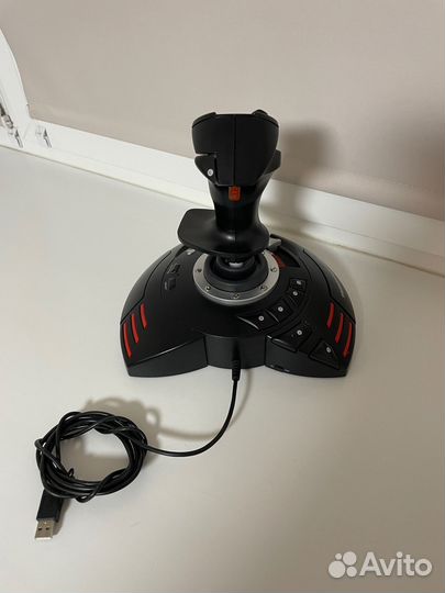 Джойстик Thrustmaster T.Flight Stick X