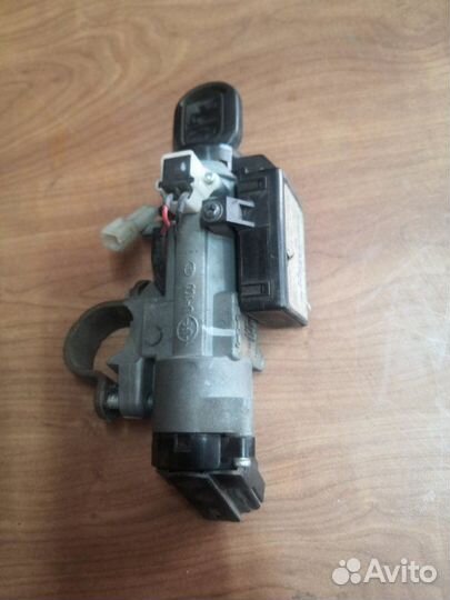 Замок зажигания Chevrolet Lacetti