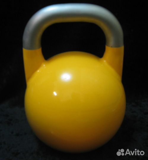 Гиря соревновательная 16кг