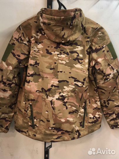 Тактический костюм softshell