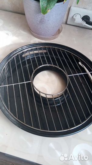 Сковорода гриль-газ