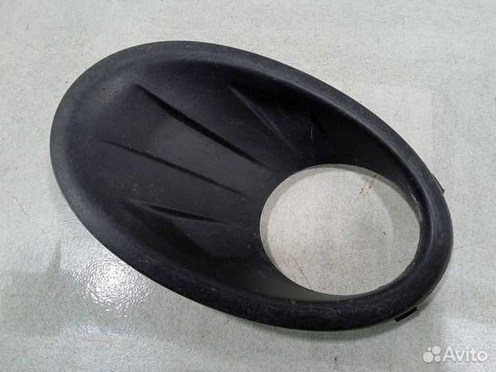 Накладка противотуманной фары правой