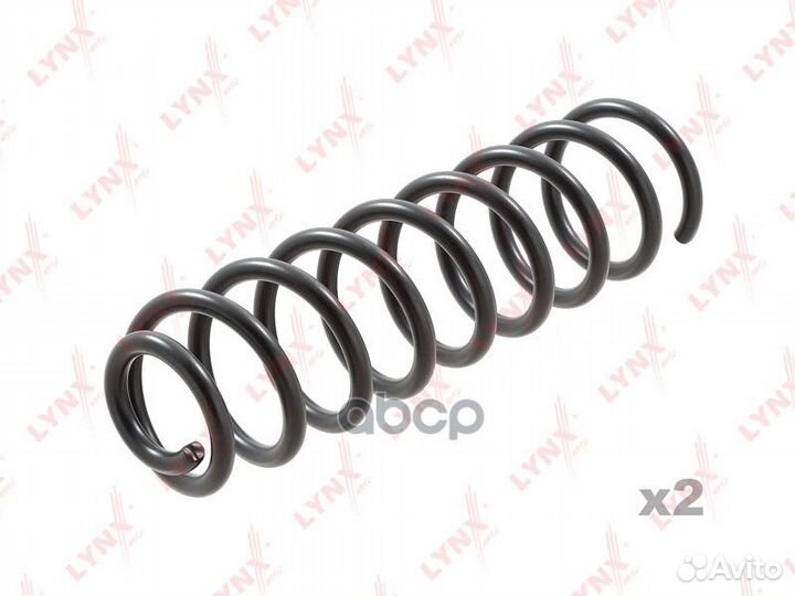 Пружина подвески SC2578 lynxauto